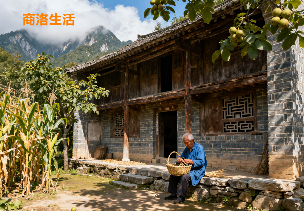 商洛生活
